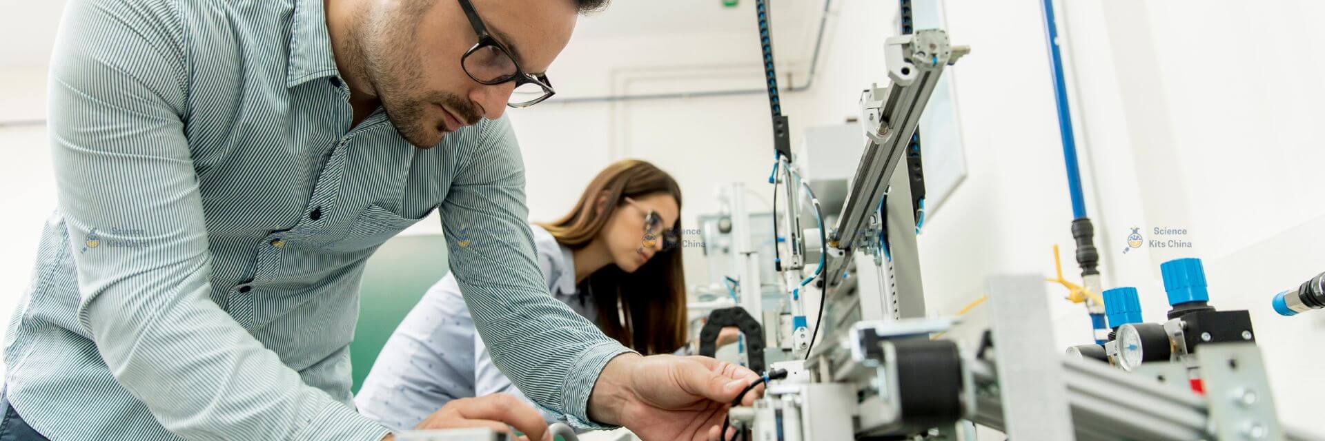 Educational Lab Equipments Manufacturers
