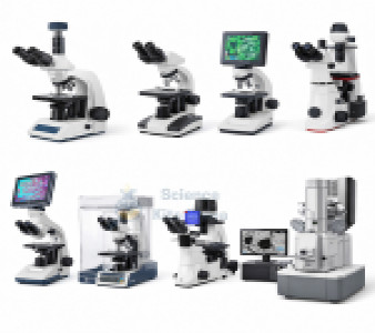 Microscope Lab Equipment