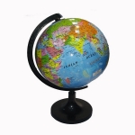 World Globe, Political