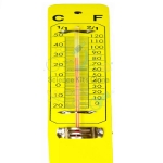 Thermometer Wall -30/50 Mounted